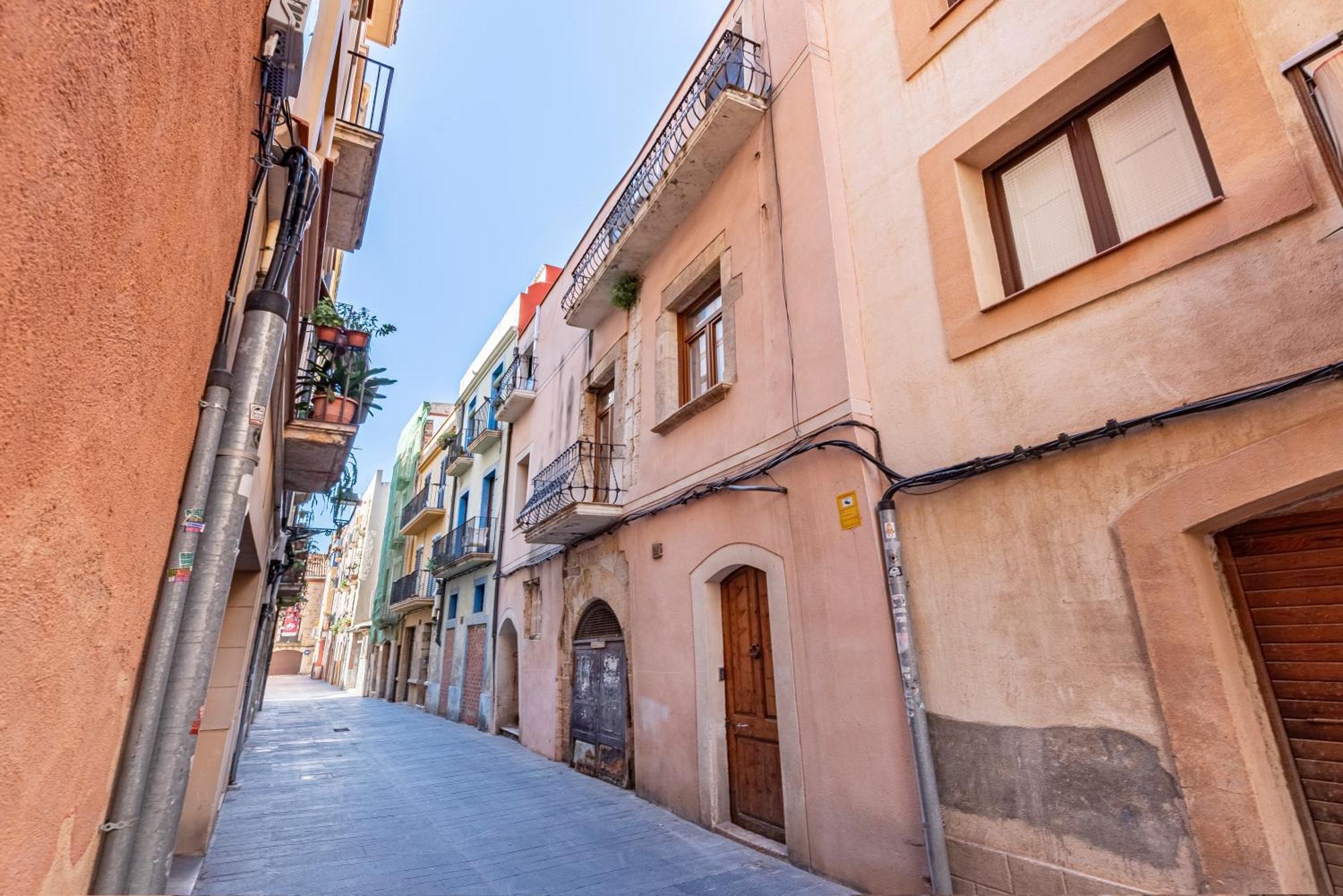 Old Town Experience Central Studio Tarragona Kültér fotó